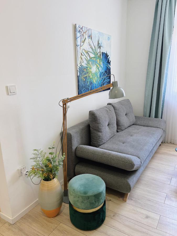 Appartement New Stylish & Modern Studio Apart - With Sea View à Pula Extérieur photo